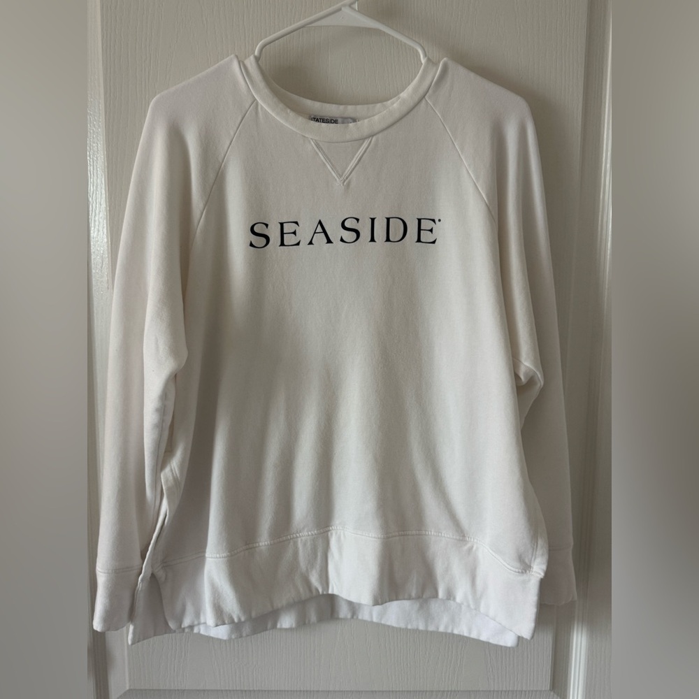 Seaside sweatshirt by Stateside